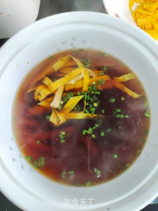 芹菜馄饨的做法步骤：12