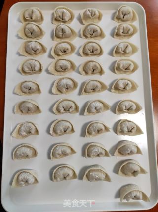 芹菜馄饨的做法步骤：10