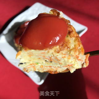 奶酪双丝蛋饼的做法步骤：26