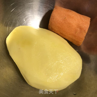 奶酪双丝蛋饼的做法步骤：1