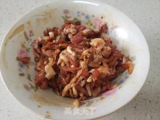莴笋炒肉丝的做法步骤：4