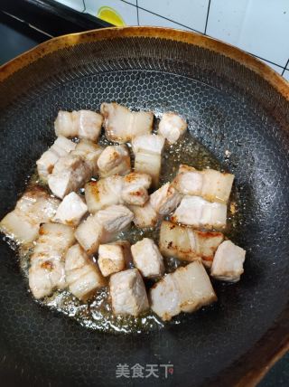 红烧五花肉的做法步骤：4