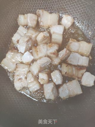 红烧五花肉的做法步骤：3