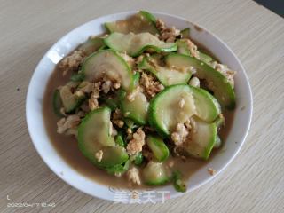 西葫芦炒蛋的做法步骤：5