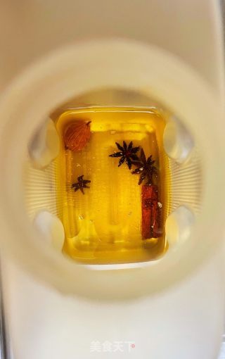万能凉拌油的做法