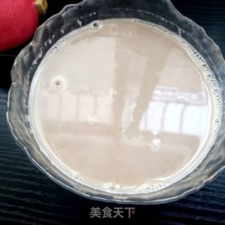大枣甜豆浆的做法