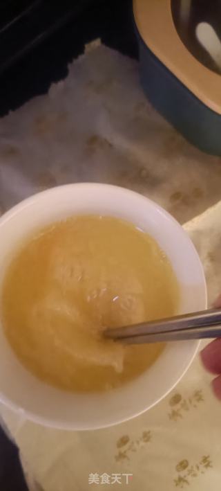 鸡蛋羹的做法步骤：7