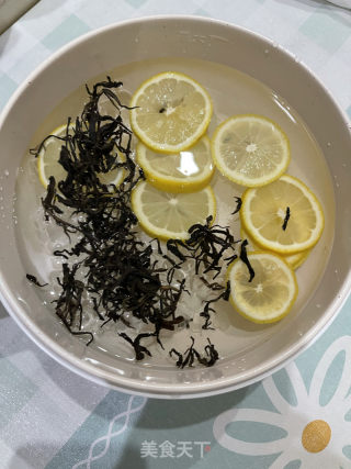 冻柠茶的做法步骤：6