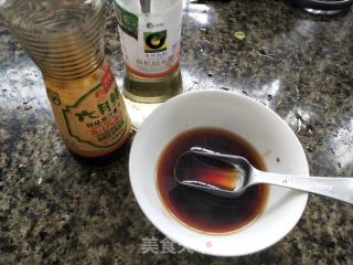 凉拌虾仁蚕豆的做法步骤：10