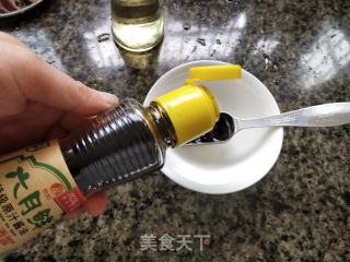 凉拌虾仁蚕豆的做法步骤：9