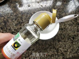 凉拌虾仁蚕豆的做法步骤：8
