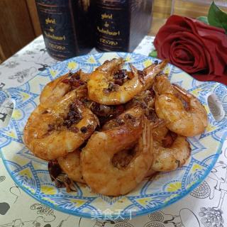 香辣虾的做法