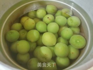 青梅酒的做法步骤：3
