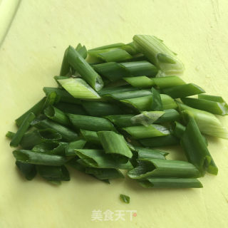 醋溜茄子的做法步骤：3