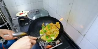 酸辣土豆片的做法步骤：8