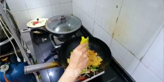 酸辣土豆片的做法步骤：7