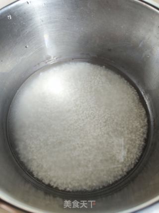 糯米糕的做法步骤：2