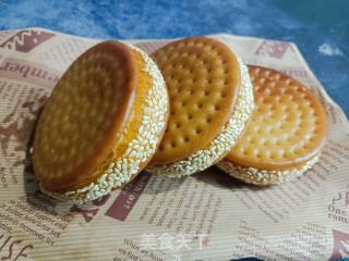 南瓜饼干的做法