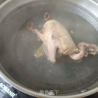 五指毛桃鸽子汤的做法步骤：3