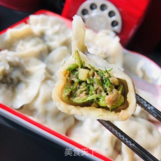 茴香饺子的做法步骤：21