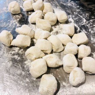 茴香饺子的做法步骤：16