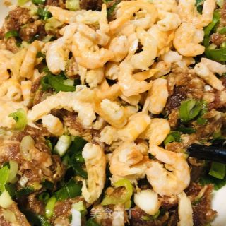 茴香饺子的做法步骤：12