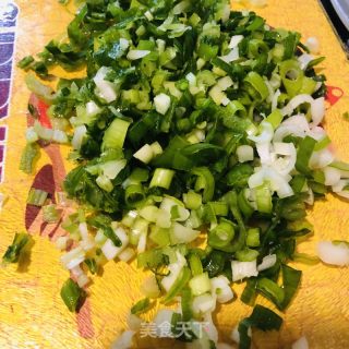 茴香饺子的做法步骤：10