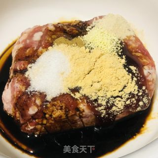 茴香饺子的做法步骤：5