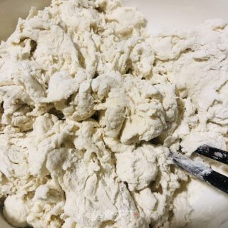 茴香饺子的做法步骤：3