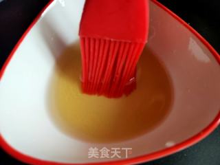 蜂蜜花朵小面包的做法步骤：11