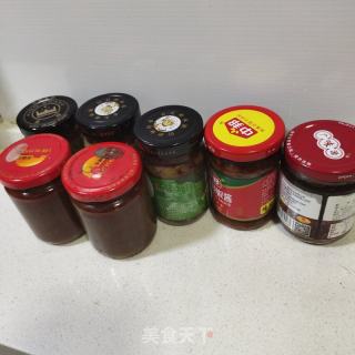 啫啫酱的做法