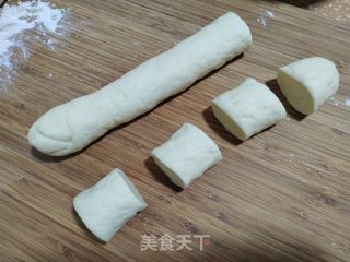 炼乳馒头的做法步骤：5