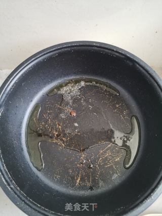 婆婆丁炒鸡蛋的做法步骤：2