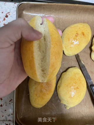 肉松面包的做法步骤：14