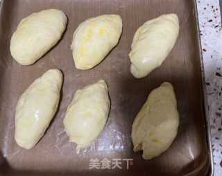 肉松面包的做法步骤：12