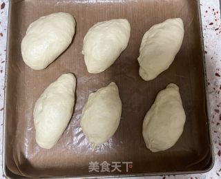 肉松面包的做法步骤：11
