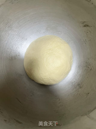 肉松面包的做法步骤：9