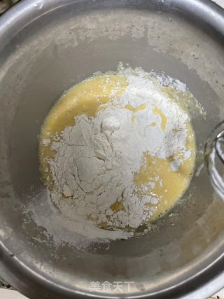 肉松面包的做法步骤：3