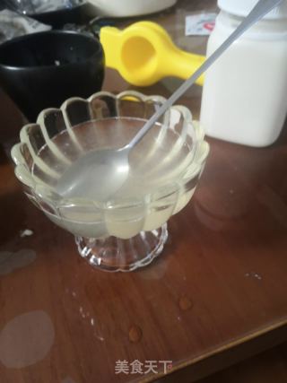 蜂蜜柠檬水的做法