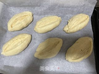 蒜蓉面包的做法步骤：16