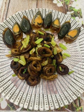 不油腻的猪大肠????的做法
