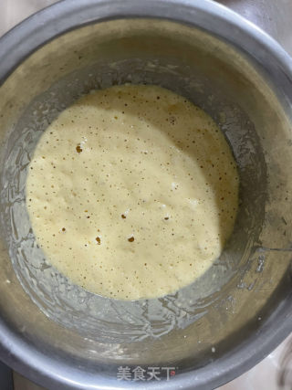 蒜蓉面包的做法步骤：5