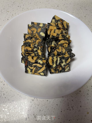 阿胶糕的做法