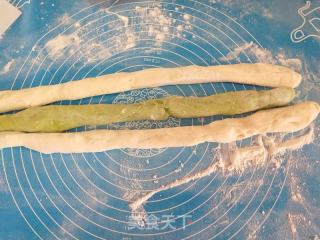 芹菜肉馅包子的做法步骤：5
