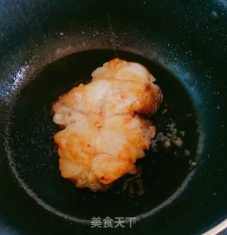 柠檬鳕鱼的做法步骤：2