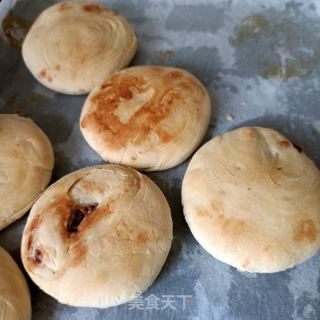 牡丹鲜花饼的做法步骤：33