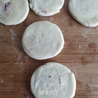 牡丹鲜花饼的做法步骤：28