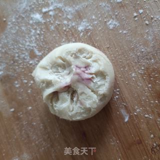 牡丹鲜花饼的做法步骤：27