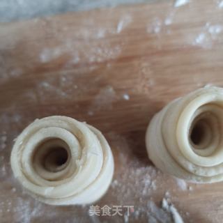 牡丹鲜花饼的做法步骤：23