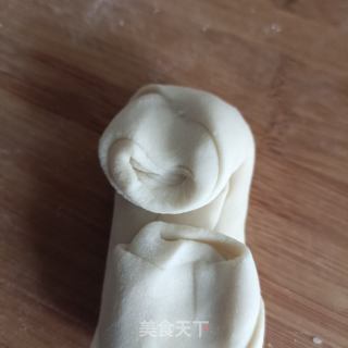牡丹鲜花饼的做法步骤：21